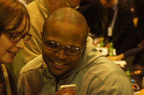 IronE Singleton